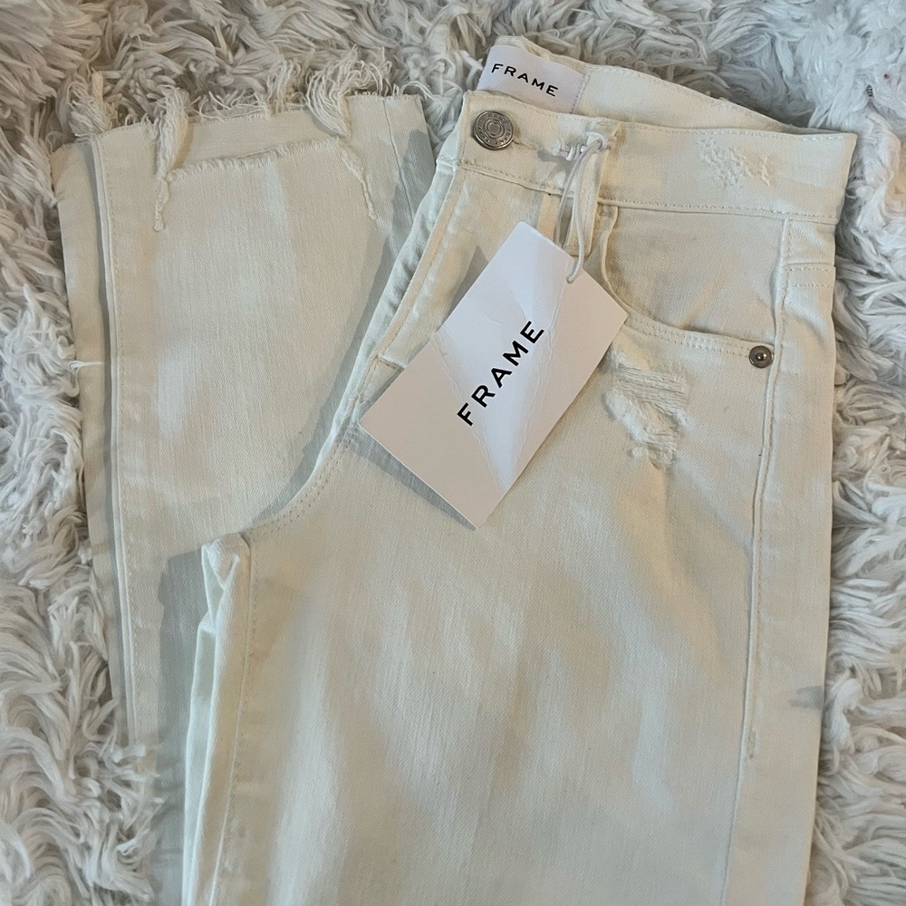 Frame Denim Jeans